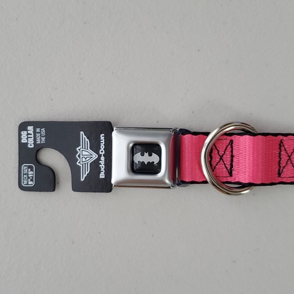 🆕️ Batgirl Dog Collar - Picture 2 of 5